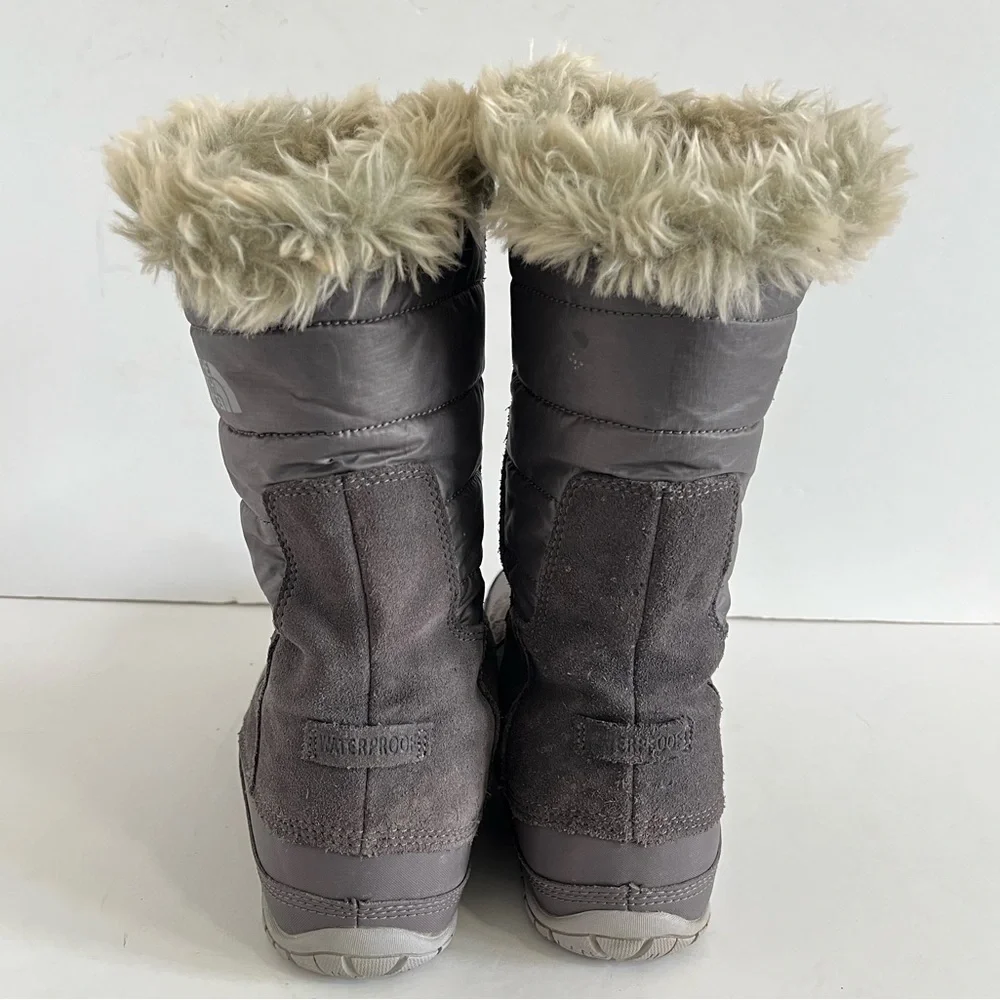 The North Face Nuptse Purna Boots Size 8 - Picture 4 of 11